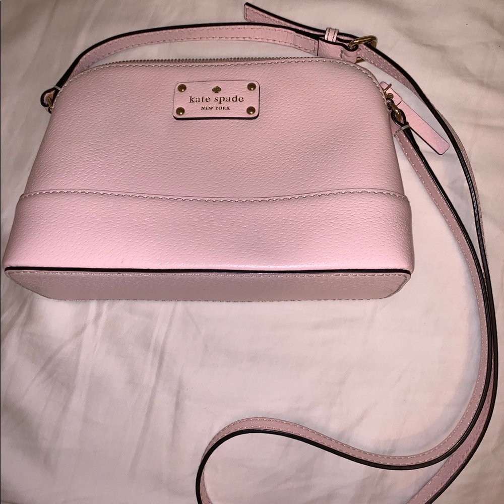 Pink Kate Spade Purse
